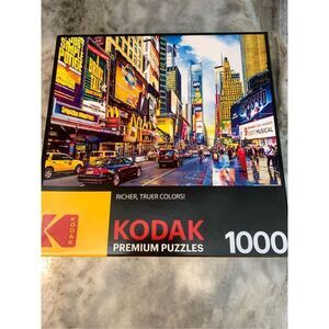 Kodak City Life 1000Piece Jigsaw Puzzle